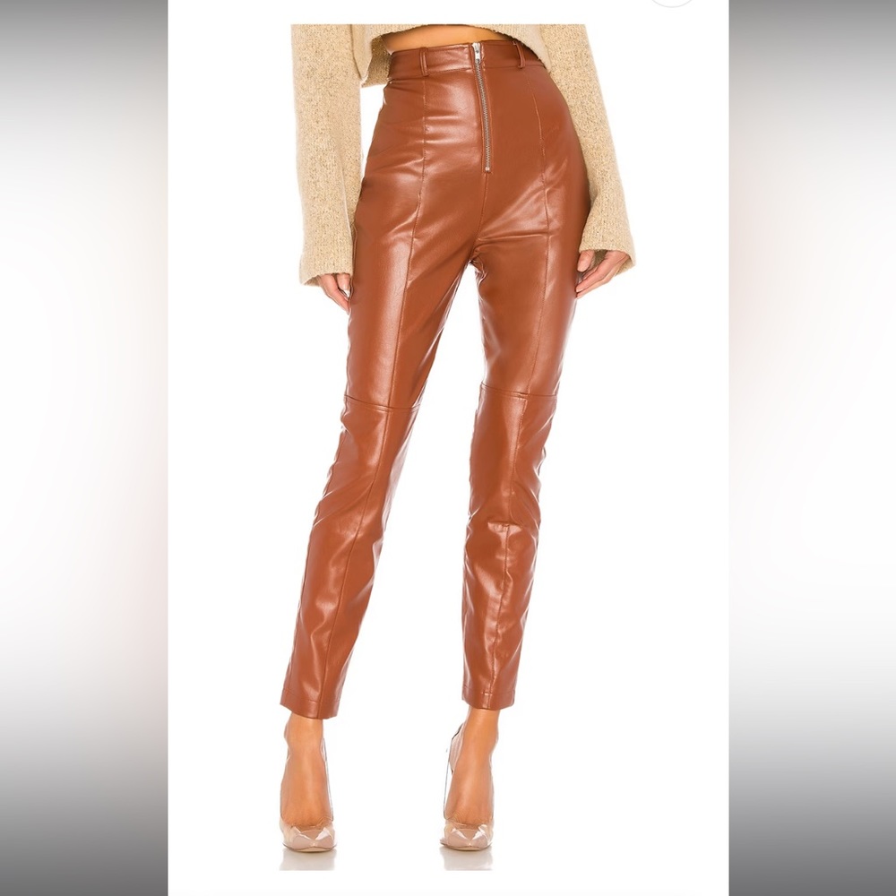 Georgie Pant in Chestnut Brown
Lovers and Friends